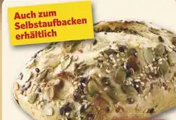 Combi Kürbiskern- brötchen mit Karotte aanbieding