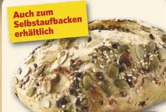 Combi Kürbiskern- brötchen mit Karotte aanbieding