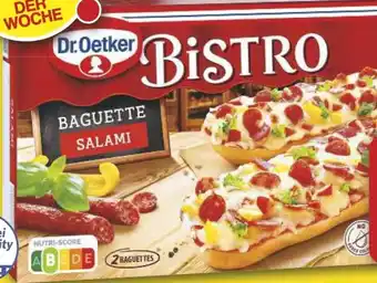 Combi Dr. Oetker Bistro Baguette aanbieding