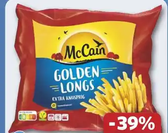 Combi McCain Golden Longs aanbieding