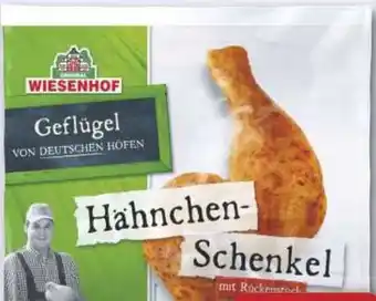 Combi Wiesenhof Hähnchen- schenkel aanbieding