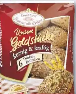 Combi Coppenrath & Wiese Unsere Gold- stücke kernig & kräftig aanbieding