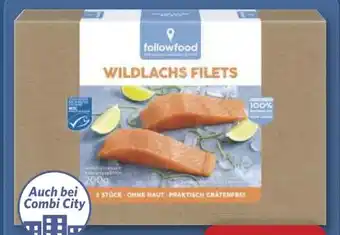 Combi Followfood MSC Wild- lachs-Filets aanbieding