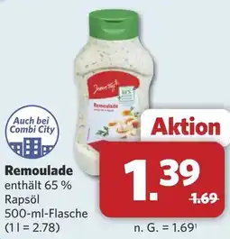 Combi Remoulade aanbieding