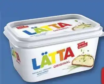 Combi Lätta Halbfettmargarine aanbieding