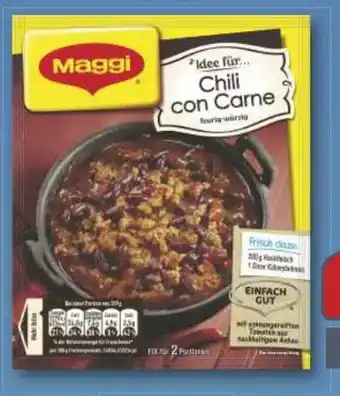 Combi Maggi Fix & Frisch aanbieding