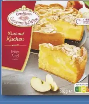 Combi Coppenrath & Wiese Lust auf Kuchen aanbieding