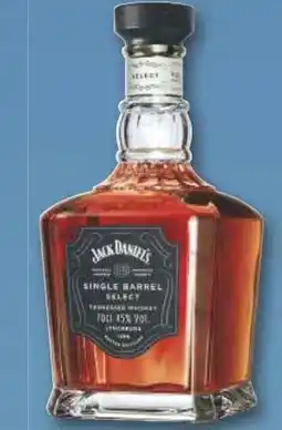 Combi Jack Daniel's Single Barrel aanbieding