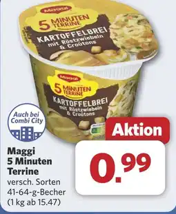 Combi Maggi 5 Minuten Terrine aanbieding