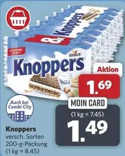 Combi Knoppers aanbieding