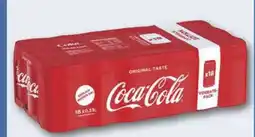 Combi Coca-Cola Big Pack aanbieding