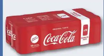 Combi Coca-Cola Big Pack aanbieding