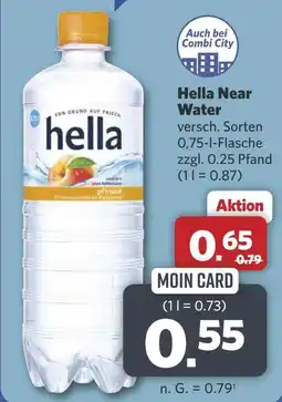 Combi Hella Near Water aanbieding