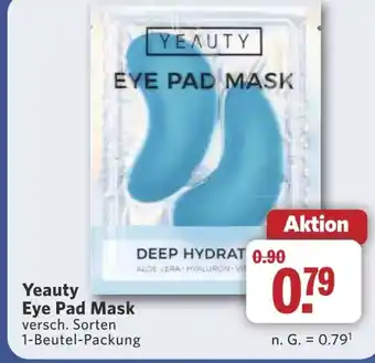 Combi Yeauty Eve Pad Mask aanbieding