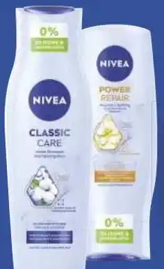 Combi Nivea Shampoo oder Spülung aanbieding