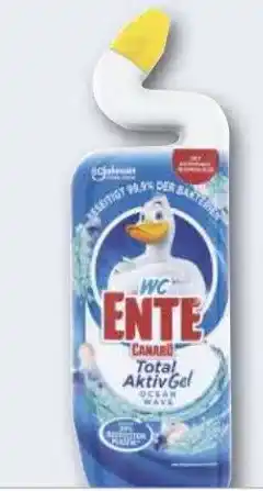 Combi WC Ente Total Aktiv Gel aanbieding