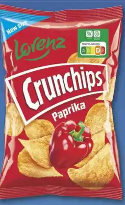 Combi Lorenz Crunchips aanbieding