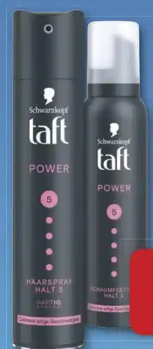 Combi Schwarzkopf taft Haarspray oder Schaum- festiger aanbieding