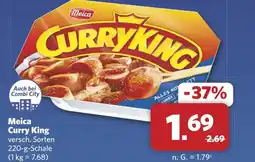 Combi Meica Curry King aanbieding