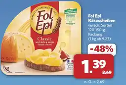 Combi Fol Epi Käsescheiben aanbieding