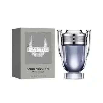 Amazon Paco Rabanne Eau de Cologne voor mannen, per stuk verpakt (1 x 50 ml) aanbieding