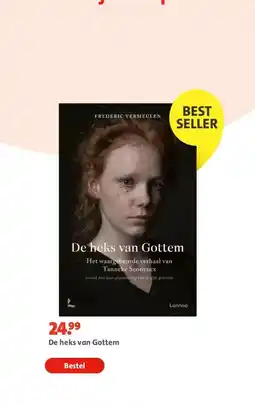 Bruna De heks van Gottem aanbieding