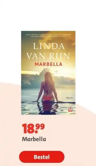 Bruna Marbella aanbieding