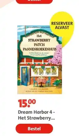 Bruna Dream Harbor 4 - Het Strawberry Patch Pannenkoekenhuis aanbieding