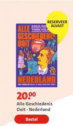 Bruna Alle Geschiedenis Ooit - Nederland aanbieding