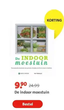 Bruna De indoor moestuin aanbieding