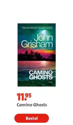 Bruna Camino Ghosts aanbieding