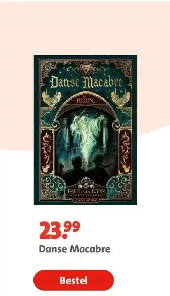 Bruna Danse Macabre aanbieding