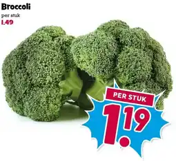 Boon`s Markt Broccoli aanbieding