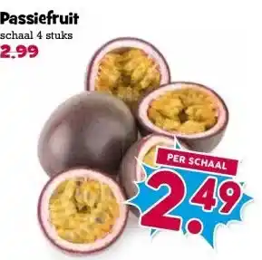 Boon`s Markt Passiefruit aanbieding