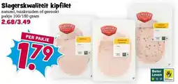 Boon`s Markt Slagerskwaliteit kipfilet aanbieding