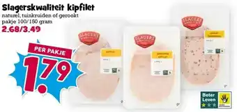 Boon`s Markt Slagerskwaliteit kipfilet aanbieding