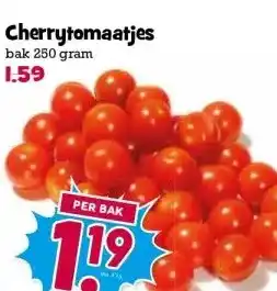 Boon`s Markt Cherrytomaatjes aanbieding