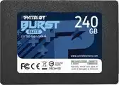 Bol.com 240GB SSD - Patriot Burst 2.5'' SSD - SATA aanbieding