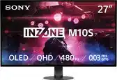 Bol.com Sony INZONE M10S – 27 inch - OLED QHD – 480Hz - Gaming Monitor aanbieding