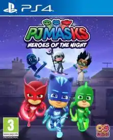 Nedgame PJ Masks: Heroes of the Night aanbieding