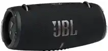 Amazon JBL Xtreme 3 draadloze, draagbare waterdichte luidspreker met Bluetooth, met oplaadkabel, zwart aanbieding