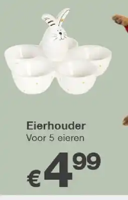 Kik Eierhouder aanbieding