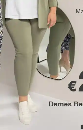 Kik Dames Bengaalse broek aanbieding