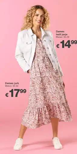 Kik Dames jurk aanbieding