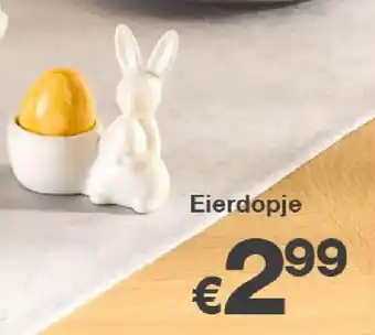 Kik Eierdopje aanbieding