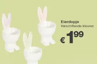 Kik Eierdopje aanbieding