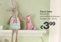 Kik Deco haas aanbieding