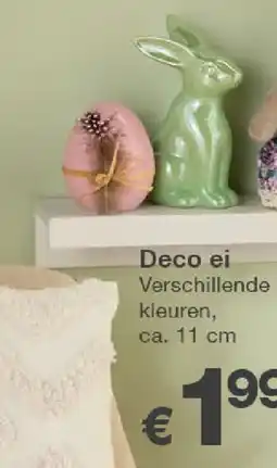 Kik Deco ei aanbieding