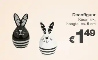 Kik Decofiguur aanbieding