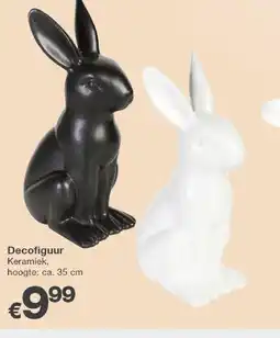 Kik Decofiguur aanbieding